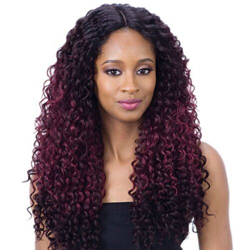 Freetress Equal Invisible Part Synthetic Wig Unice