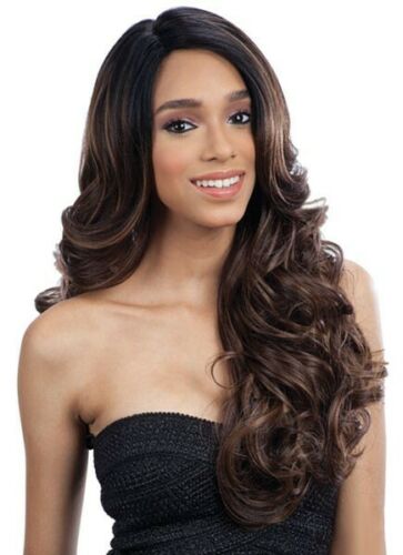 Freetress Equal Synthetic Hair Premium Delux Wig Shanice