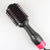 Nubian Galore Hair Dryer Brush - Hot Air Brush with Adjustable Temperature Perfect for 4C Hair - Hot Brush for Hair Styling - Hot Air Styler & Heated Hair Brush Dryer