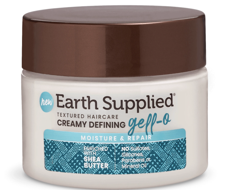 Earth Supplied  Moisture & Repair Creamy Defining Gell-O