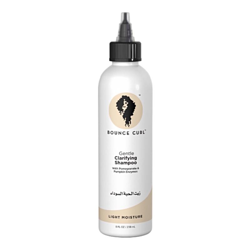 Bounce Curl Enzyme Gentle Clarifying Shampoo 8oz