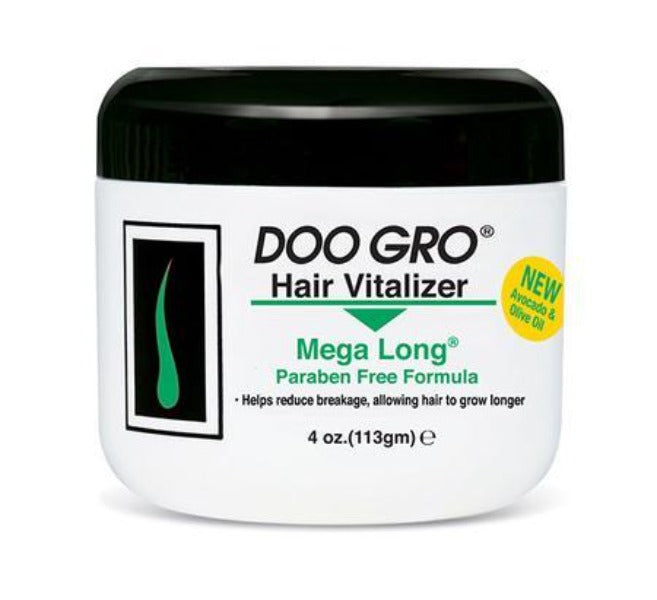 DOO GRO MEGA LONG HAIR VITALIZER 4oz