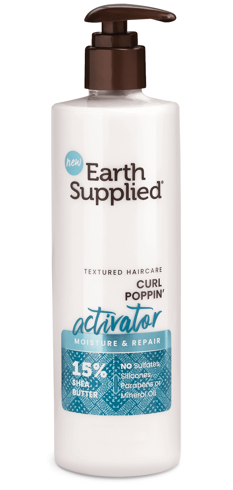  Earth Supplied CURL POPPIN&#39; activator 13oz